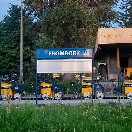 Storczykowy Frombork